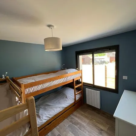 Maison Cosy Pres Du Lac De Lacanau *